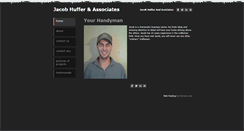 Desktop Screenshot of jhuffer.com